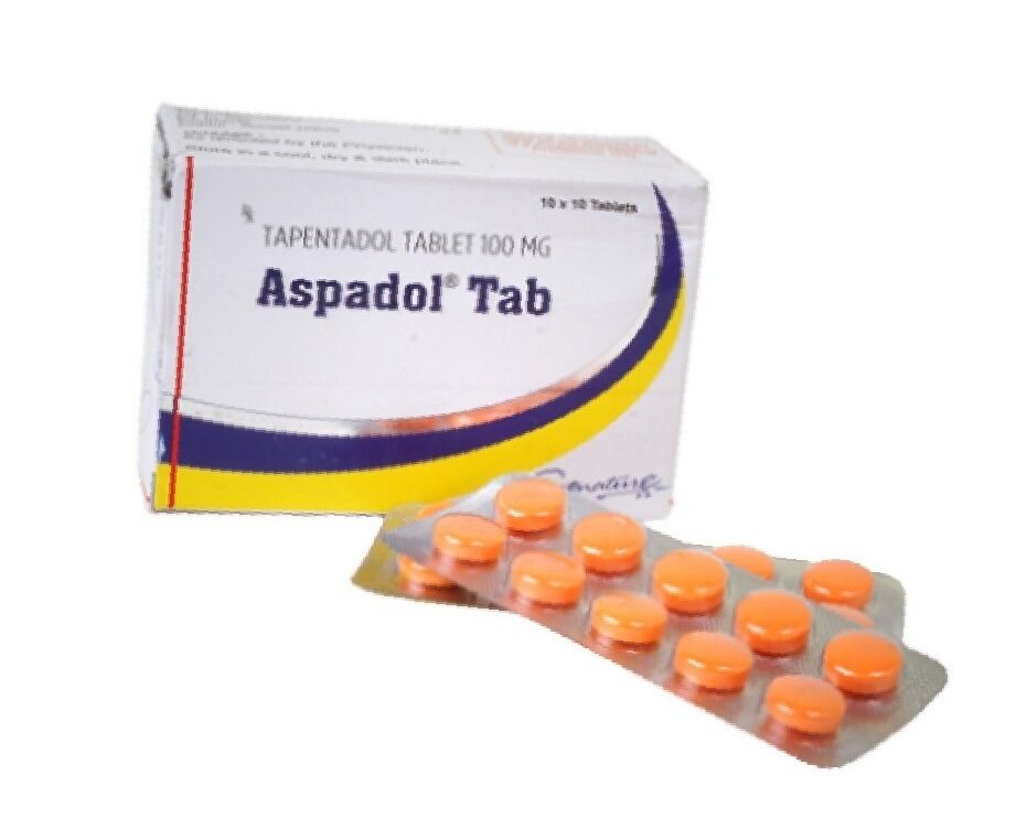 Aspadol 100mg: A Comprehensive Guide to Powerful Pain Relief