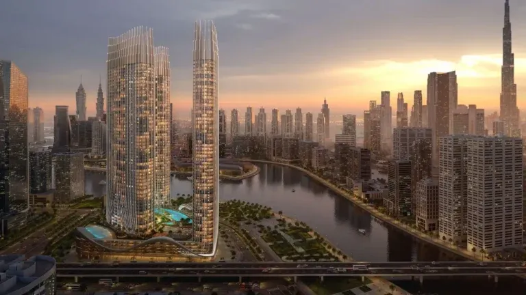 Luxury Living at Binghatti Skyrise: Dubai’s Most Coveted
