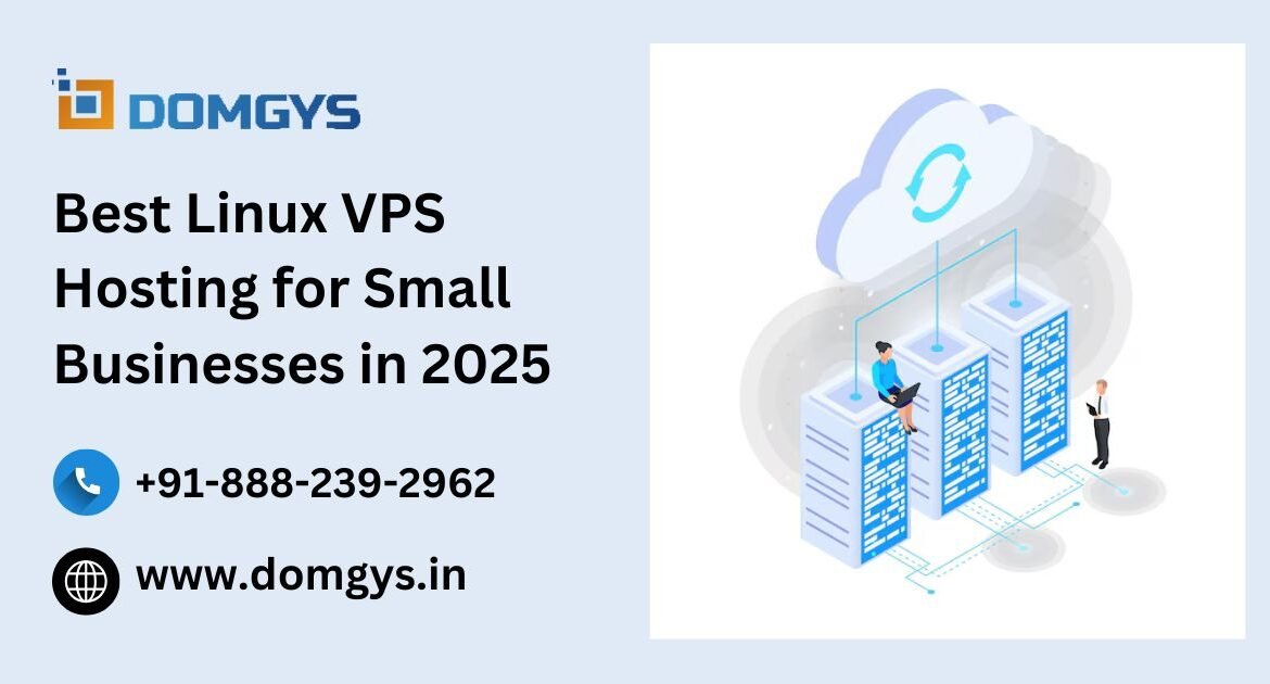 Best Linux VPS Hosting for Small Businesses in 2025