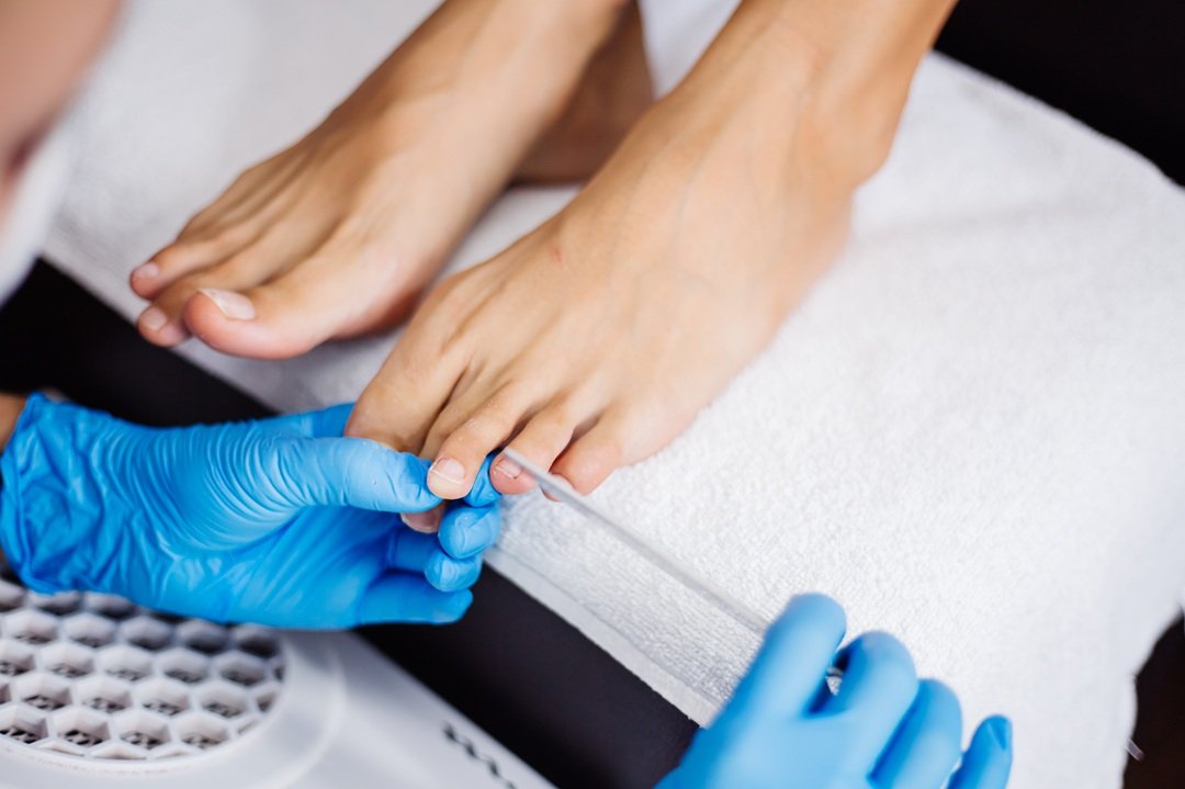 How Much Are Pedicures at Nailsthetic Spa in Corona, CA?