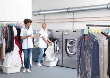 Laundry Pick Up service 