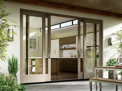 Sliding Doors 