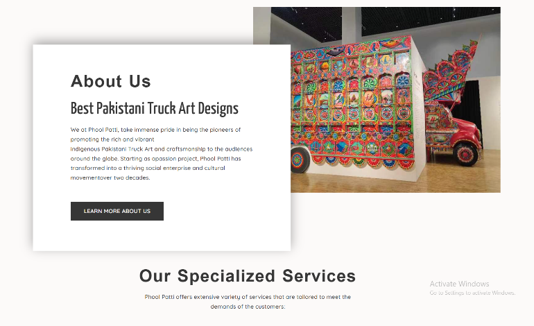 Custom Truck Art Gifts: Vibrant, Personalized Designs