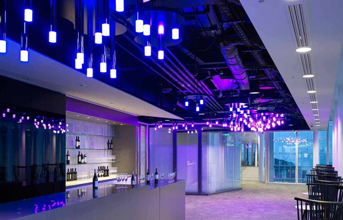 The Role of Recessed Lighting in Commercial Spaces