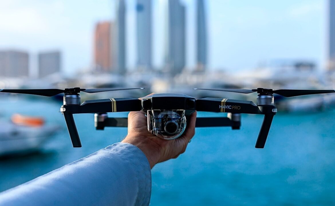 The Impact of Drone Photography on Commercial Real Estate Marketing