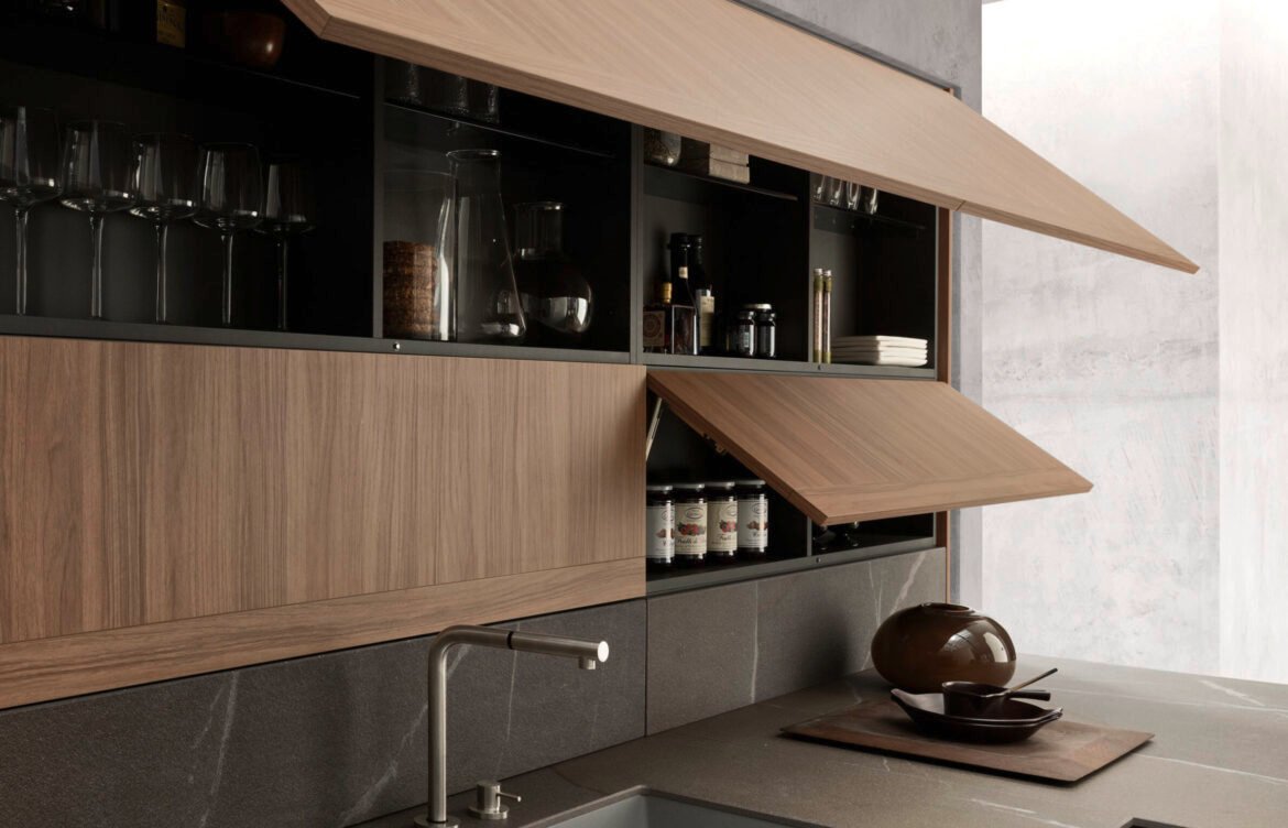 Transform Your Home with a Modern Italian Kitchen