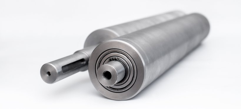 Conveyor Rollers for Cold Storage and Freezer Facilities