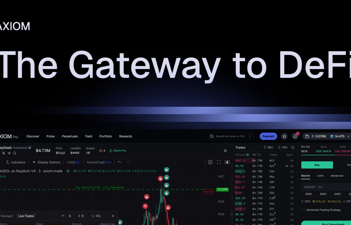 Axiom Trade Are Free From All Sorts Of Internet Scams