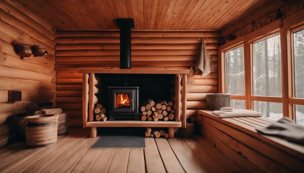 Best Wood Burning Sauna Stove for an Authentic Experience