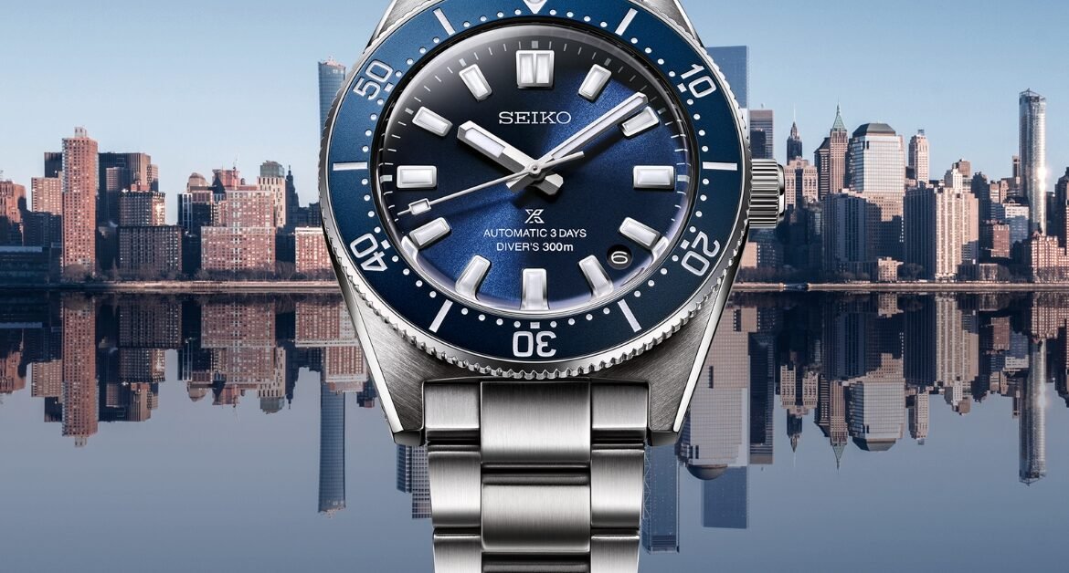 Why Seiko Luxe Is the Ultimate Luxury Watch Collection